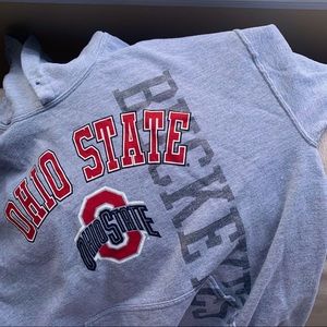 * S O L D * Ohio State Hoodie